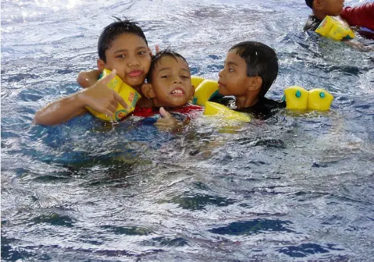 Campaign Seeks to Prevent Child Drownings