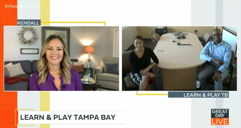 Learn & Play Tampa Bay Developmental Playgroups