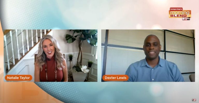 Morning Blend: Infant Unsafe Sleep with Dexter Lewis, Director of Public Relations at Children’s Board