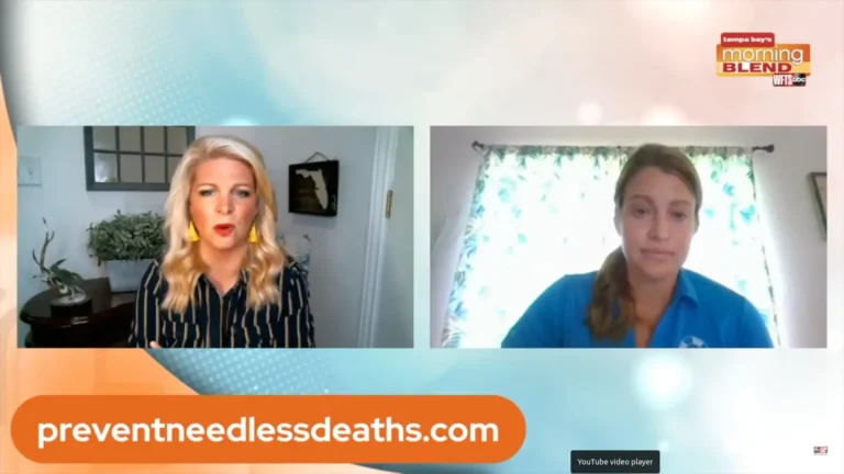 Preventing Needless Child Deaths | Morning Blend with Erin Gramm, Tampa Metropolitan Area YMCA